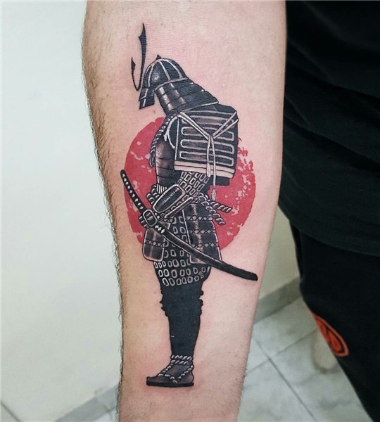 Ghim của Carl trên tatto's Xăm, Hình xăm, Samurai