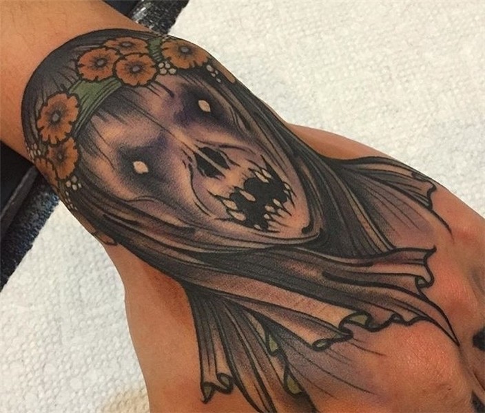 Ghost Tattoos Designs, Ideas and Meaning Tattoos For You