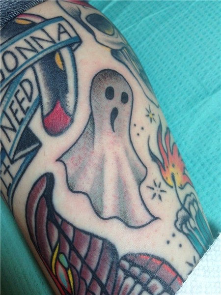 Ghost cute tattoo Ghost tattoo, Friend tattoos, Halloween ta