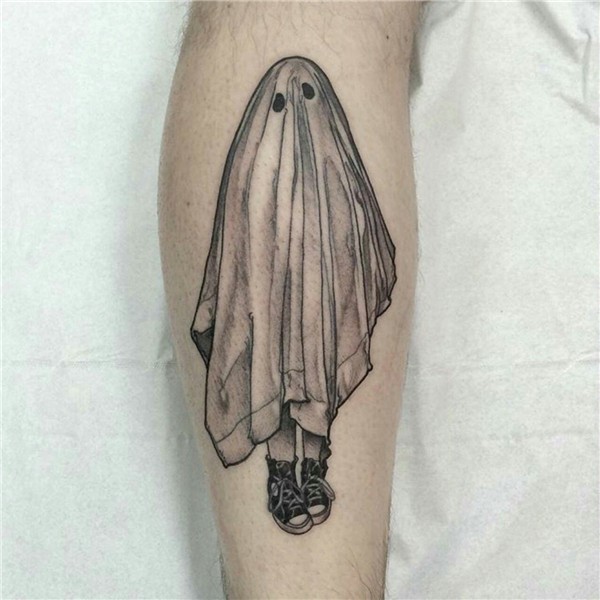 😃 👻 😃 Ghost tattoo, Tattoos, Stylish tattoo