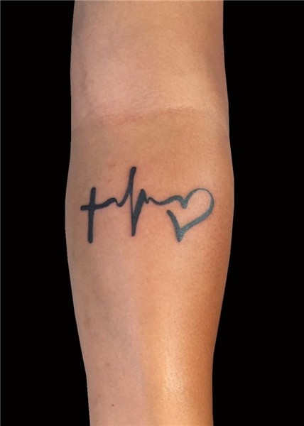 Glaube Liebe Hoffnung Tattoo - Bedeutung & vielfältige Tatto