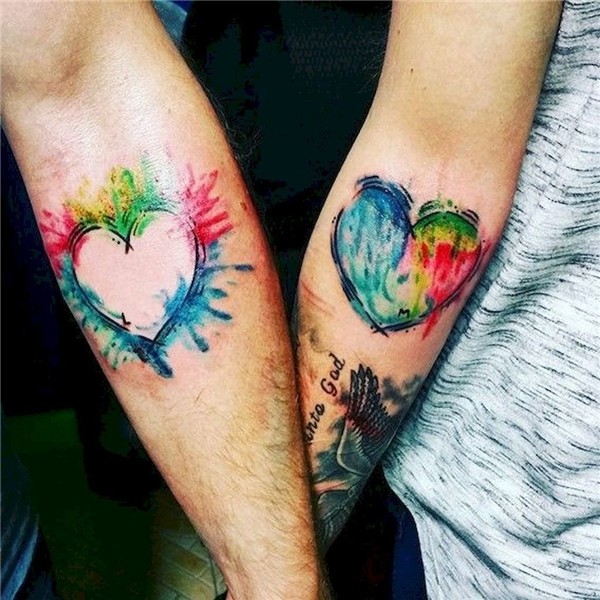Gorgeous 60 Awesome Watercolor Tattoo Designs Ideas https://