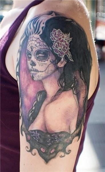Gothic tattoos Designs and Ideas (photo) TattooIdeas.info