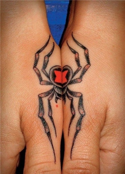 Great Spider Tattoos - Tattoo For Women