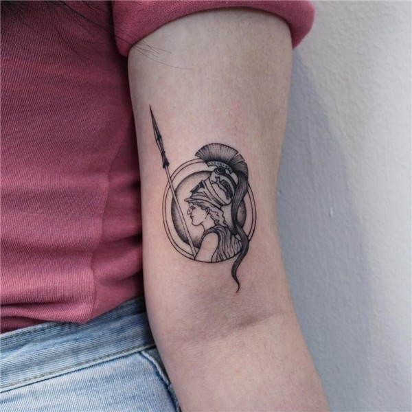 Greek tattoos - Tattoo Designs for Women