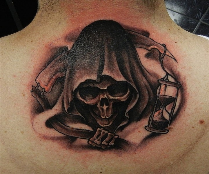 Grim Reaper Tattoos Designs, Ideas and Meaning Tattoos For Y
