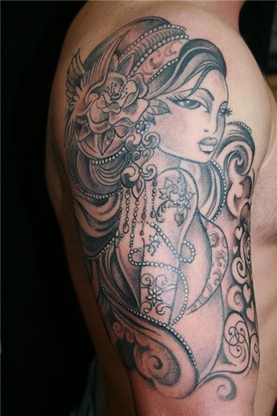 Gypsy tattoos Designs and Ideas (photo) TattooIdeas.info