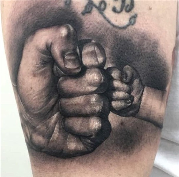 Hands Tattoo By Krzysztof Limited Availability at New testam