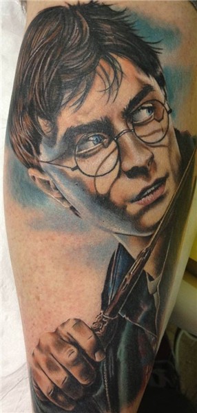 Harry Potter Tattoo Photos For Fan Inspiration Harry potter