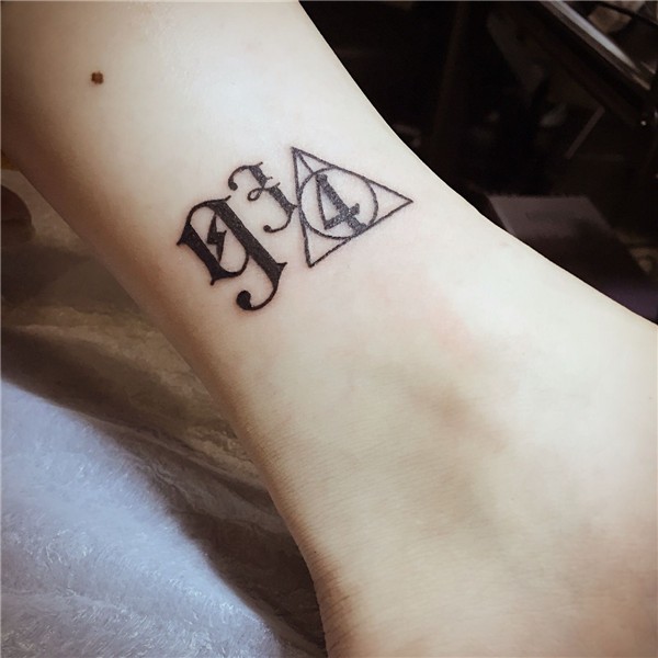 Harry Potter Tattoo Tattoos, Harry potter tattoos, Harry pot