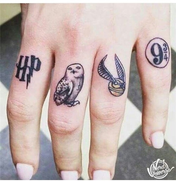 Harry potter tattoo small, Harry potter tattoos, Harry potte