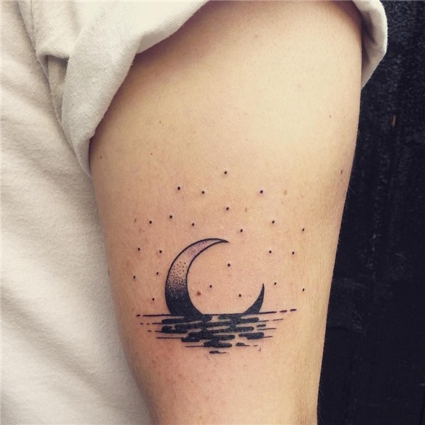 Have You Seen These Mind Blowing Blackwork Tattoos? - Page 2