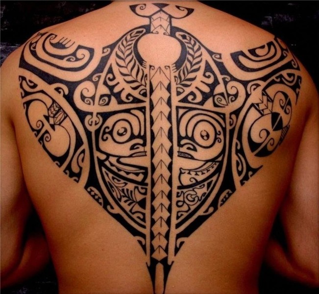 Hawaiian Tattoo Images Amp Designs pertaining to Hawaiian Ta
