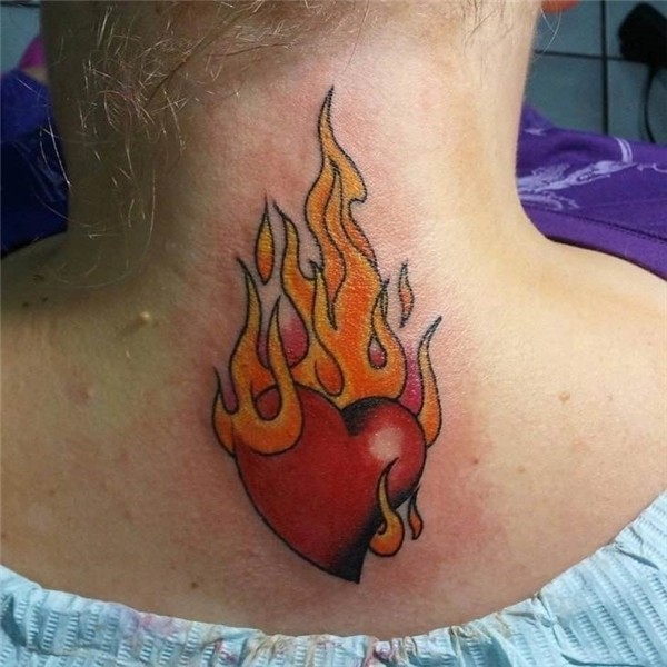 Heart Tattoo Ideas - Tattoo For Women