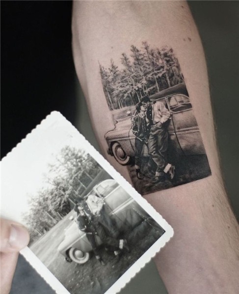 Hernandez art Tattoos for guys, Black, grey tattoos, Tattoos