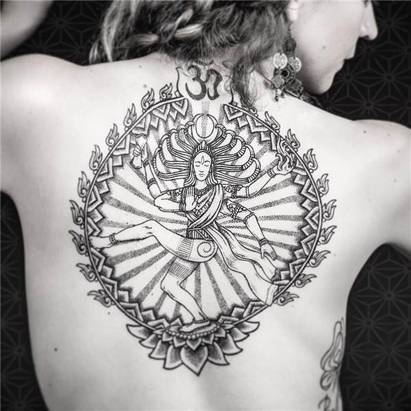 Hindu Chest Tattoo * Arm Tattoo Sites
