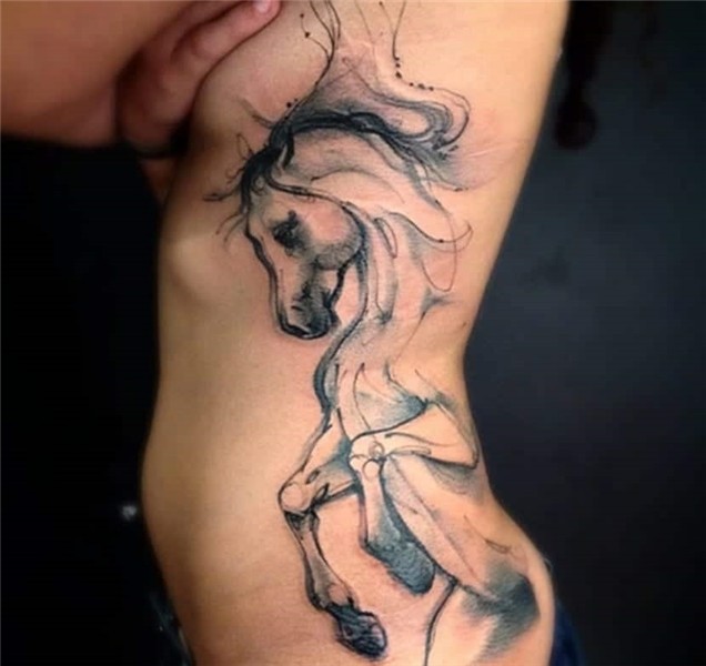 Horse tattoos and their meaning Tattooing