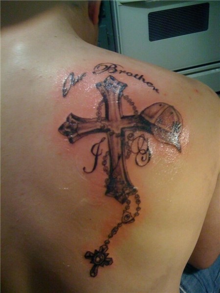 How to Find Cross Tattoo Designs - See few proper designs on