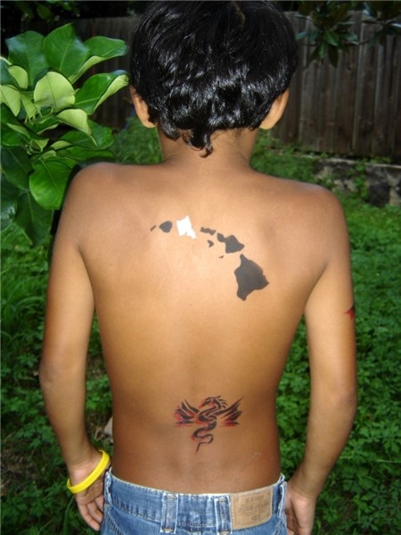 How to Find the Best Hawaiian Tattoo Design - Finding the Be