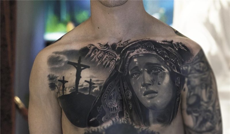 Hyperrealist Tattoos with an Italian Flair: Interview with S