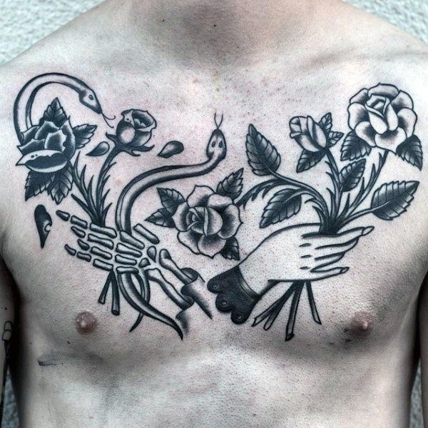 Idea by Tattoo Splendor on Intricate Modern-Day Tattoo Desig