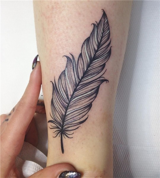 Idées de Tatouages de Plumes Santé & Fitness Feather tattoos