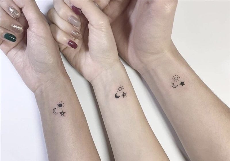 Image about friends in Tatoos by //G a b y// on We Heart It