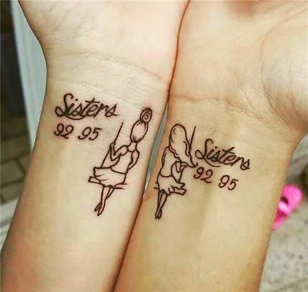 Image about friends in Tattoos by Camila on We Heart It