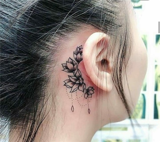 Image about girl in tattoo by miljanaa on We Heart It