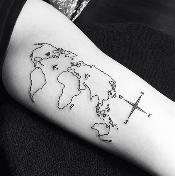 Image in TATTOO ✊ collection by jobyta_jh on We Heart It