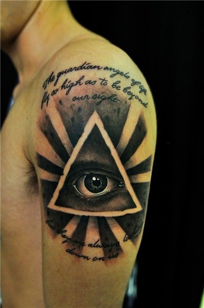 Image result for all seeing eye tattoo All seeing eye tattoo