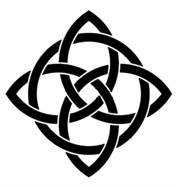 Image result for celtic knot Celtic knot tattoo, Celtic symb