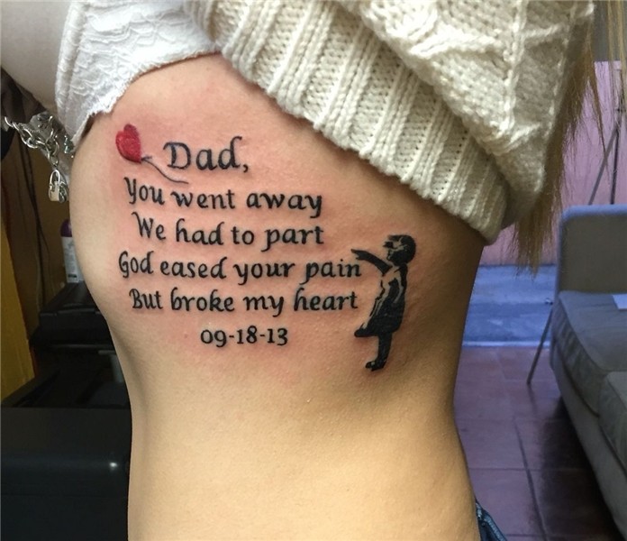 Image result for memorial tattoo dad Tattoos for dad memoria