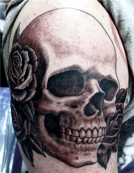 Images Skull Tattoos Cool Tattoos - Bonbaden