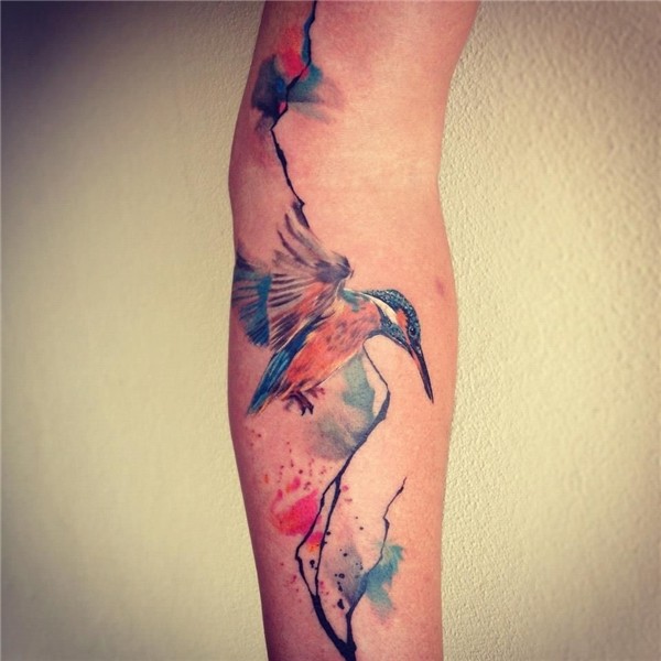 Imgur Neck tattoo, Kingfisher tattoo, Tattoos for guys