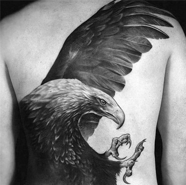 Incredible Eagle Tattoo Ideas - Tattoo For Women