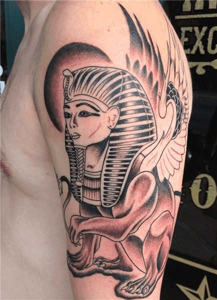 Incredible Egyptian Tattoo Ideas - Tattoo For Women