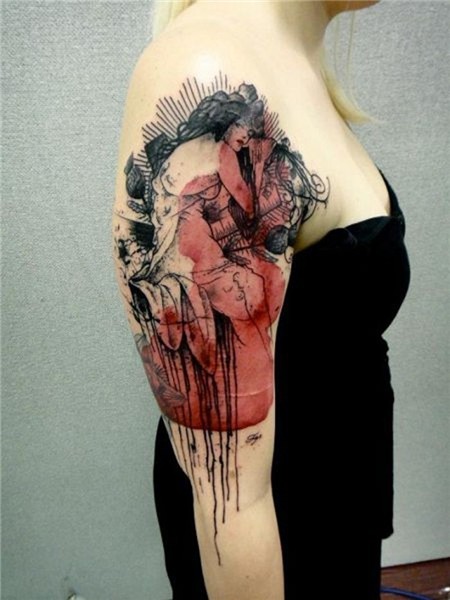 Incredible tattoo - Rotorama Incredible tattoos, Photoshop t