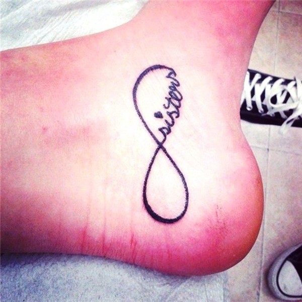 Infinity Tattoo Ideas infinity tattoo designs on foot - Popu