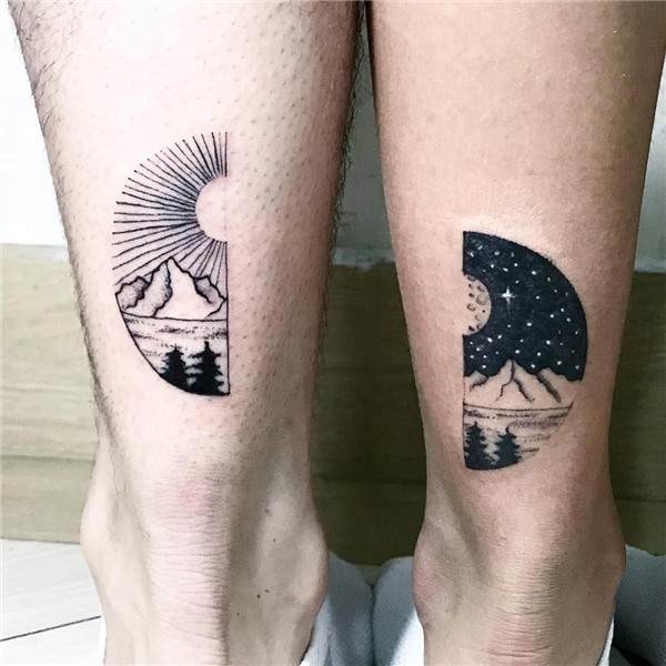 Ink Your Love With These Creative Couple Tattoos - KickAss T