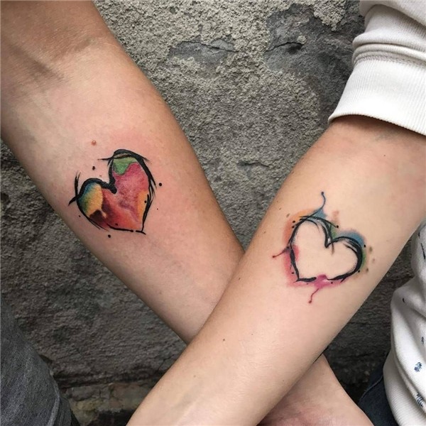 Ink Your Love With These Creative Couple Tattoos - KickAss T