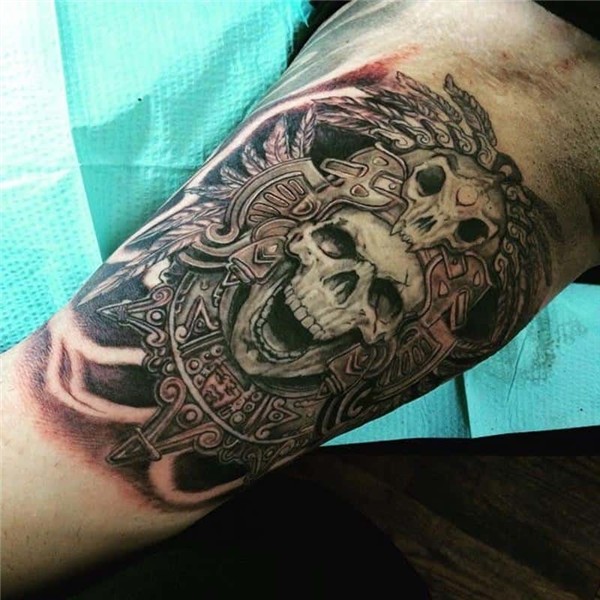 Inspiring and Cultural Mexican Tattoos - Tattoo For Women