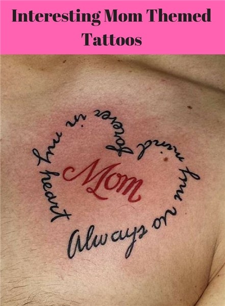 Interesting Mom Themed Tattoos Tattoos for daughters, Finger