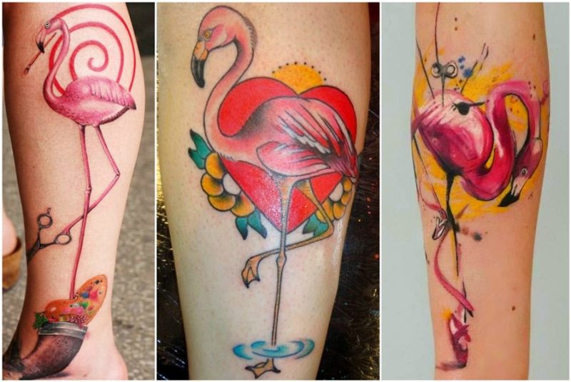 Interesting Things About Flamingo Tattoo You Must Know - Top