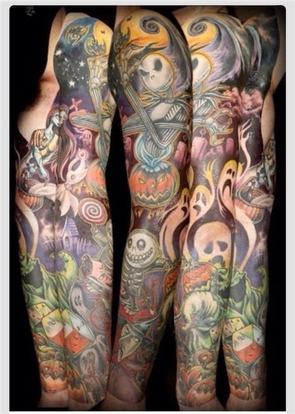 I want this so bad. All black and grey. Nightmare before chr
