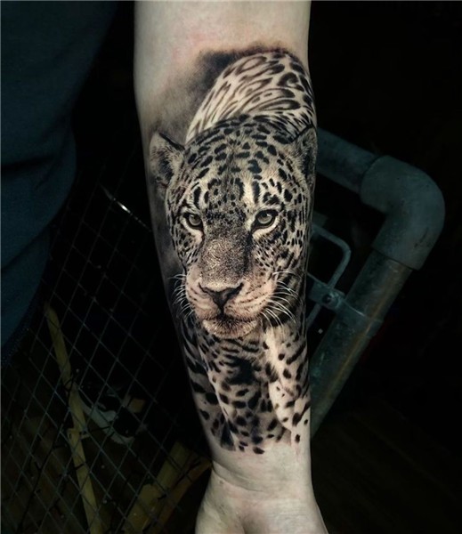 Jaguar Jaguar tattoo, Leopard tattoos, Animal tattoos for me