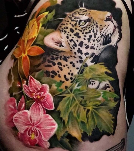 Jaguar Tattoos - Tattoo Insider Jaguar tattoo, Big cat tatto
