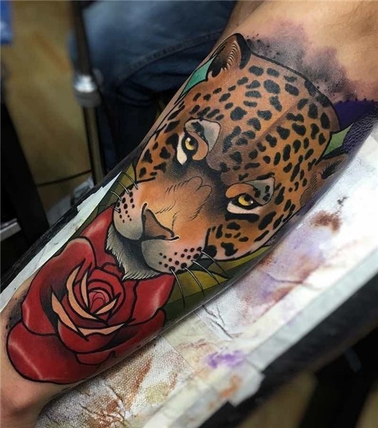 Jaguar Tattoos - Tattoo Insider Jaguar tattoo, Neo tattoo, A