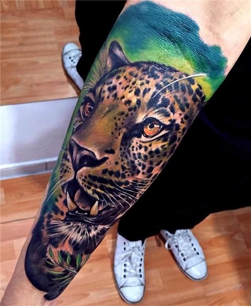 Jaguar Tattoos - Tattoo Insider Jaguar tattoo, Tattoos, Tige