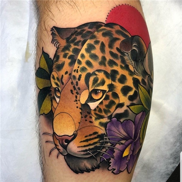 Jaguar tattoo Big cat tattoo, Leopard tattoos, Jaguar tattoo